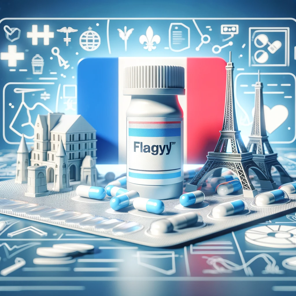 Prix flagyl 250 